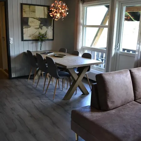 Apartment Hafjell Alpinlandsby 57
