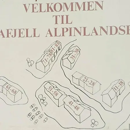Hafjell Alpinlandsby 57 Øyer