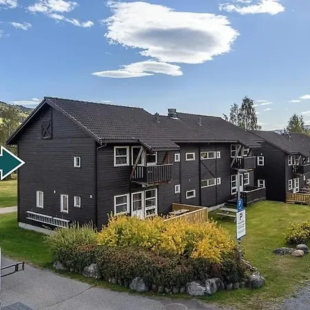 Apartment Hafjell Alpinlandsby 57 *