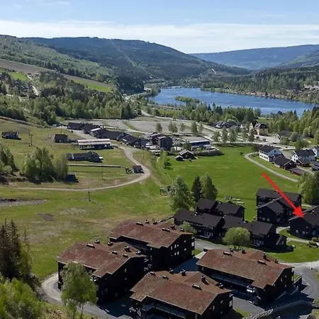 Apartment Hafjell Alpinlandsby 57 *